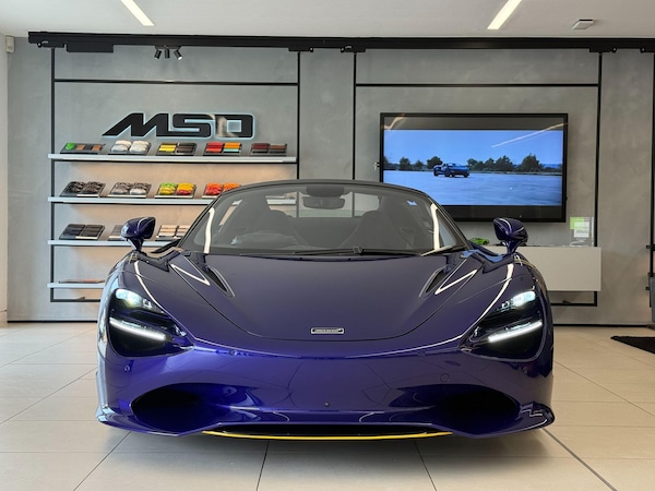Used McLaren 750S 2025 for sale - 76214564: Photo 33