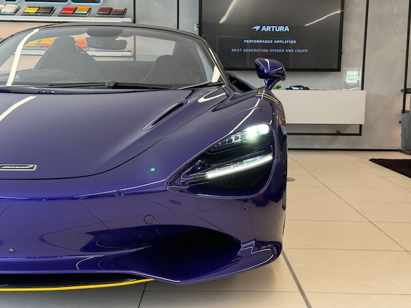 Used McLaren 750S 2025 for sale - 76214564: Photo 34