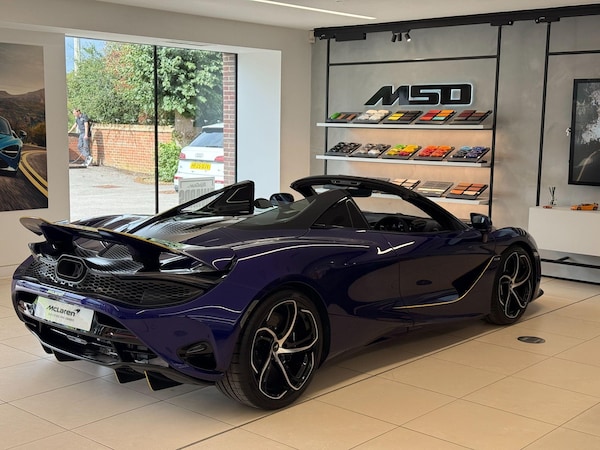 Used McLaren 750S 2025 for sale - 76214564: Photo 37