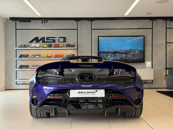 Used McLaren 750S 2025 for sale - 76214564: Photo 39