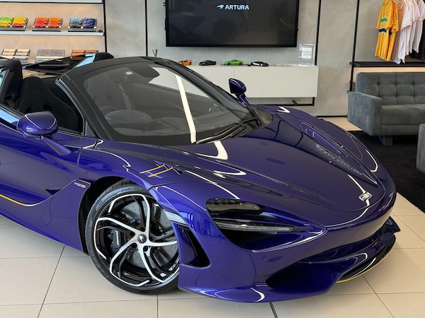 Used McLaren 750S 2025 for sale - 76214564: Photo 4