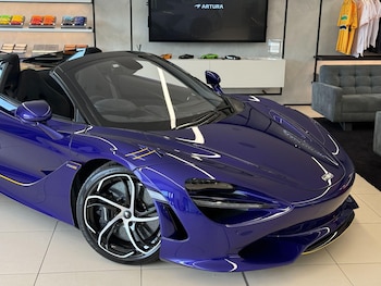 Used McLaren 750S 2025 for sale - 76214564: Photo
