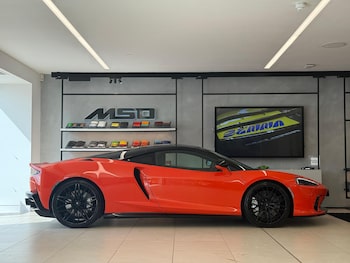 Used McLaren GT 2024 for sale - 75708021: Photo