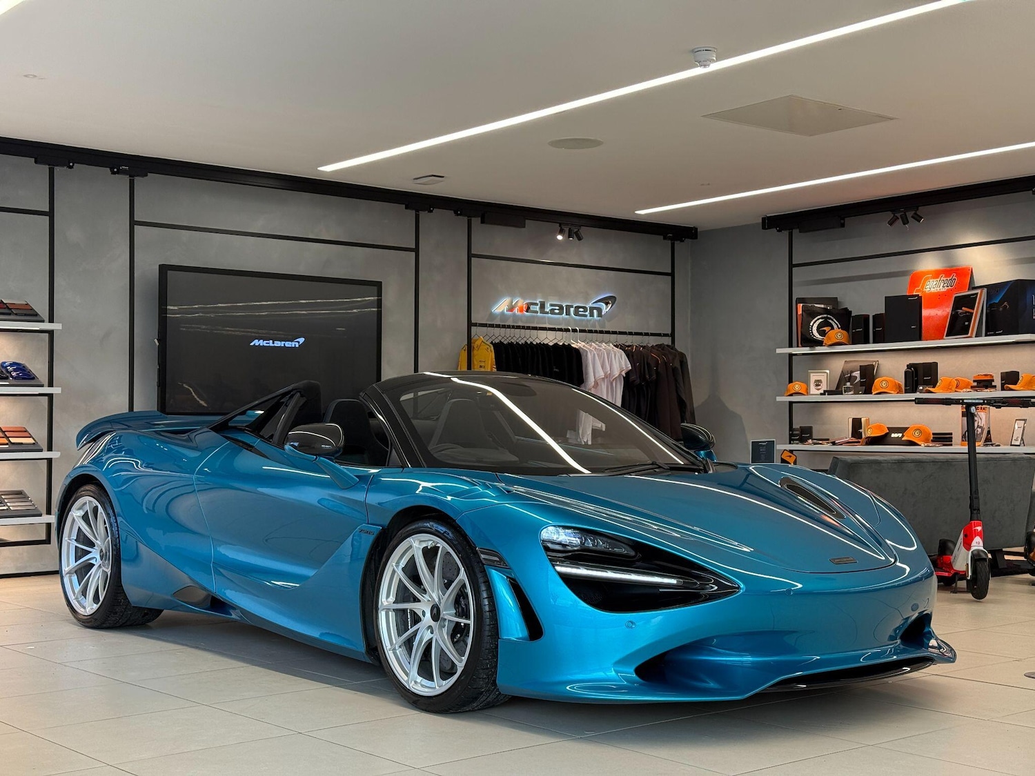 Used McLaren 750S for sale - 77314595: Photo 18