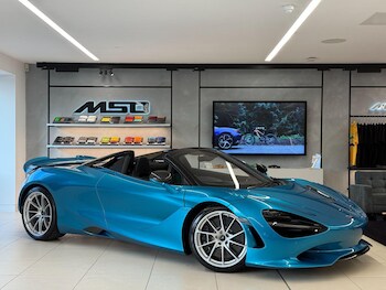 Used McLaren 750S 2026 for sale - 77314595: Photo