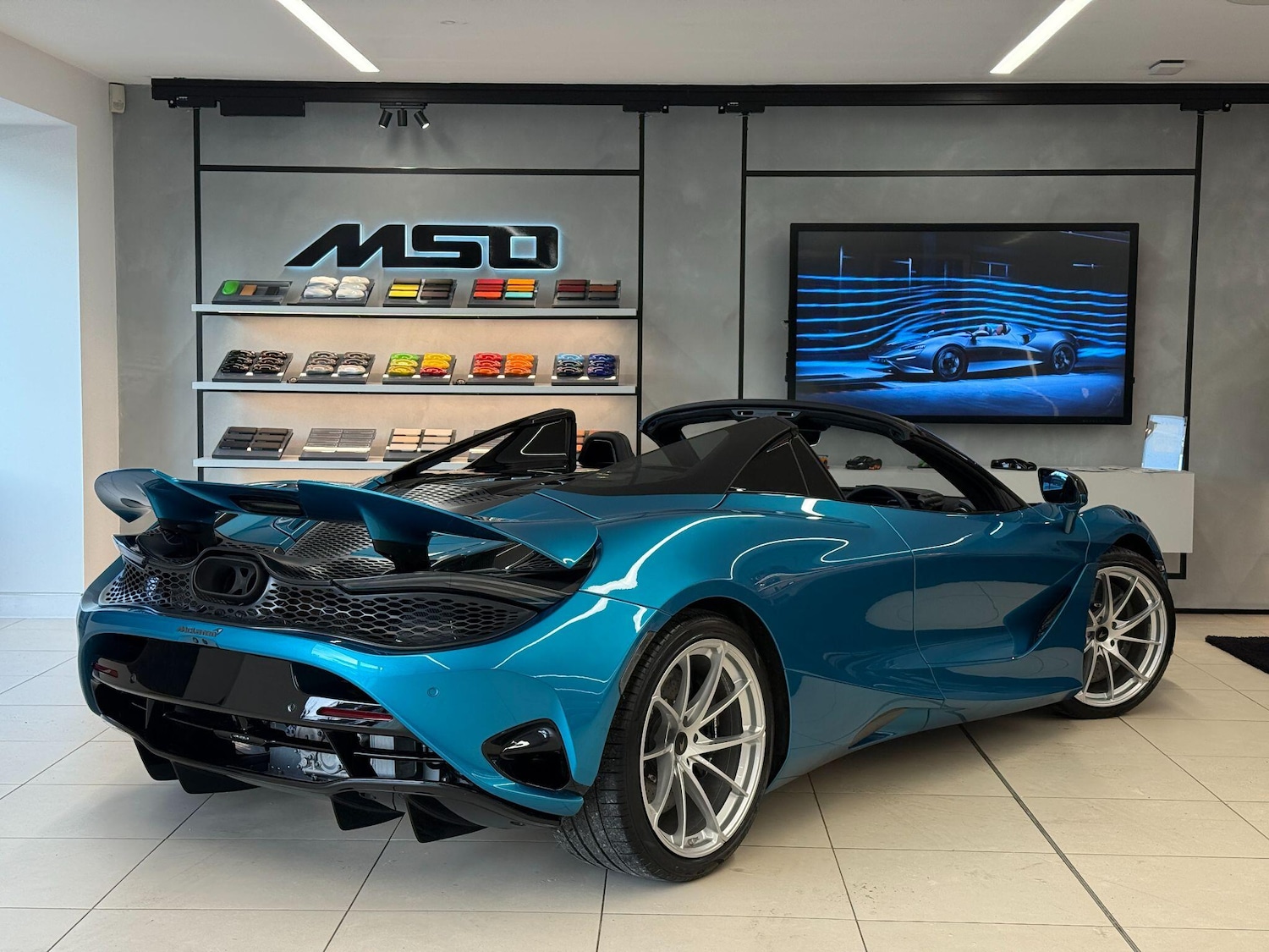 Used McLaren 750S for sale - 77314595: Photo 20