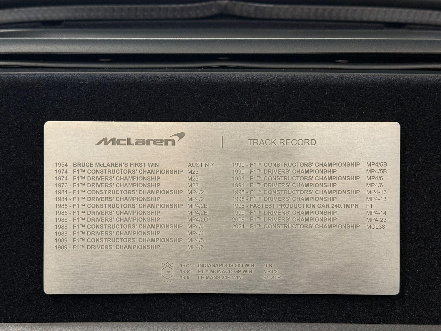 Used McLaren 750S for sale - 77314595: Photo 31