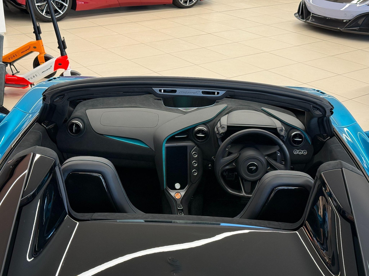 Used McLaren 750S for sale - 77314595: Photo 34