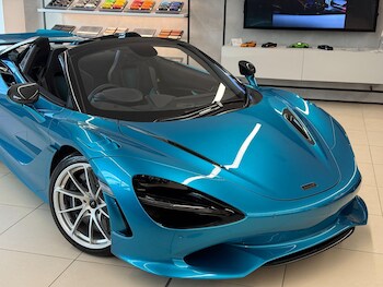 Used McLaren 750S 2026 for sale - 77314595: Photo