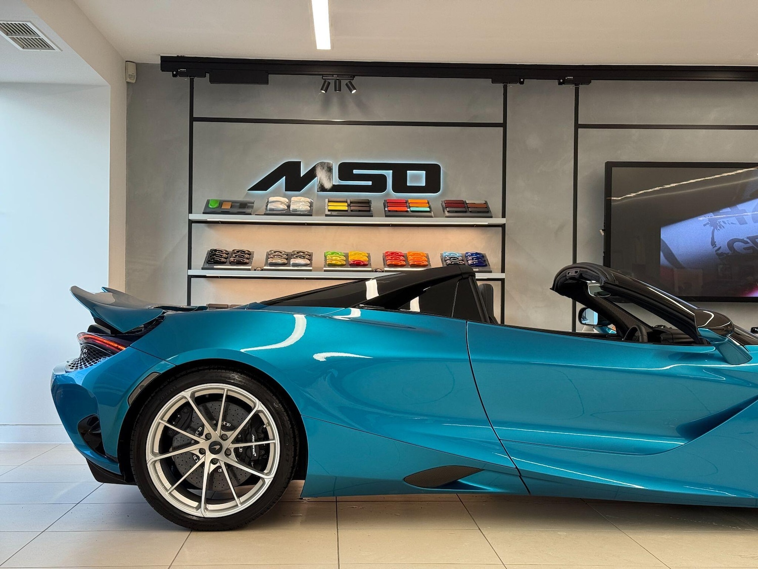 Used McLaren 750S for sale - 77314595: Photo 40
