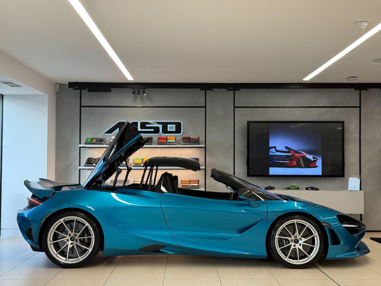 Used McLaren 750S for sale - 77314595: Photo 41