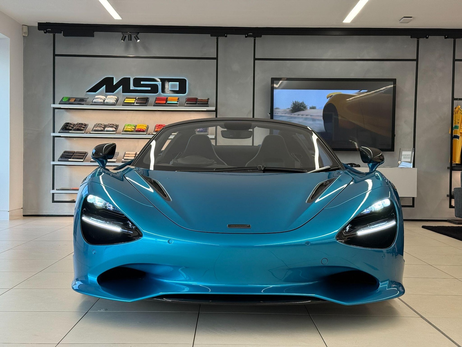 Used McLaren 750S for sale - 77314595: Photo 42