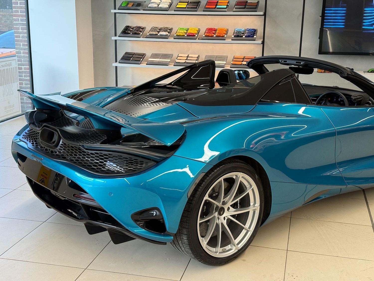 Used McLaren 750S for sale - 77314595: Photo 47