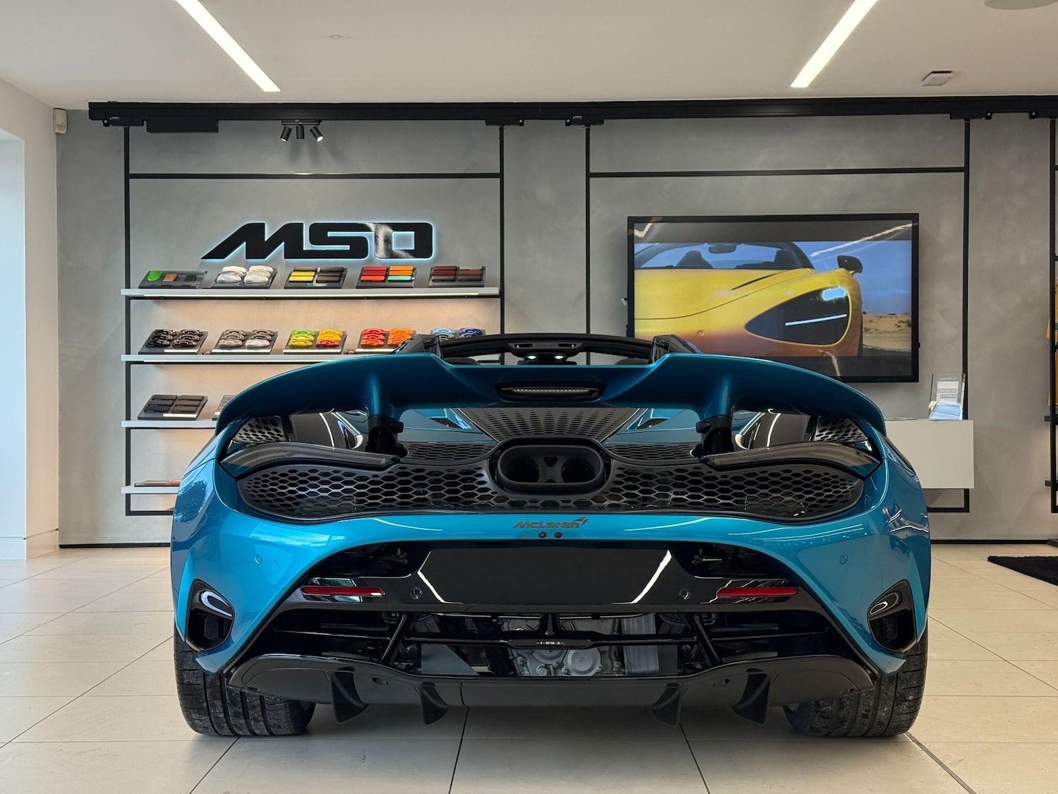 Used McLaren 750S for sale - 77314595: Photo 48