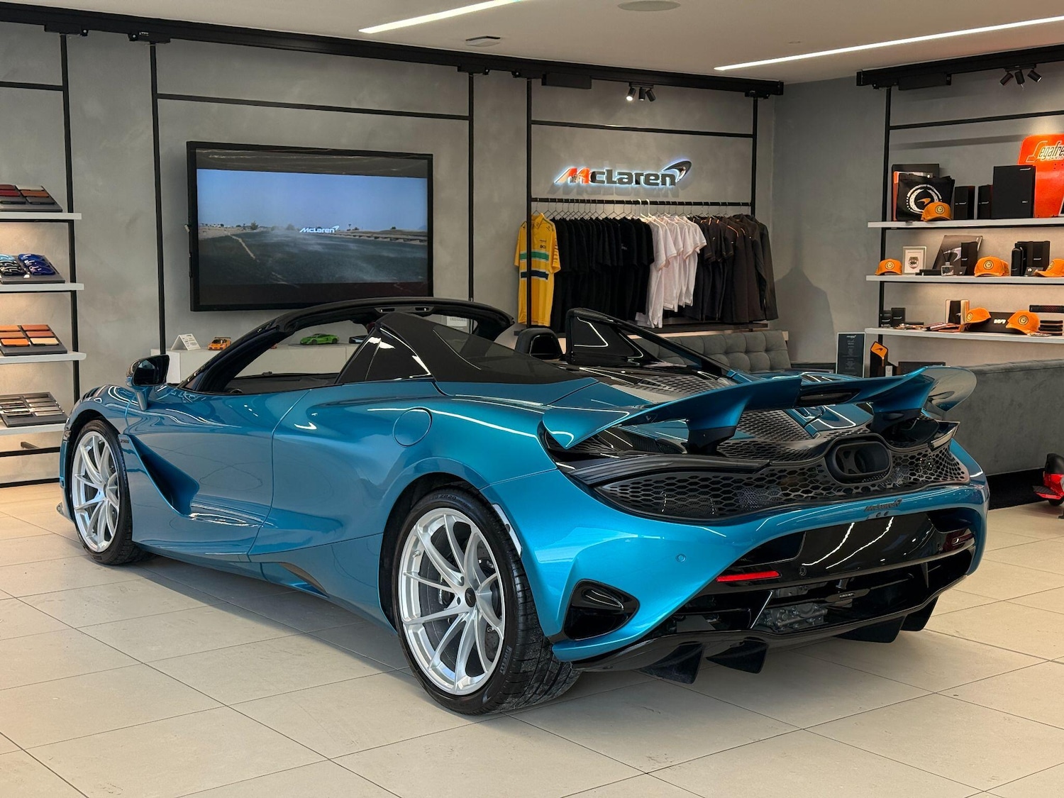 Used McLaren 750S for sale - 77314595: Photo 49
