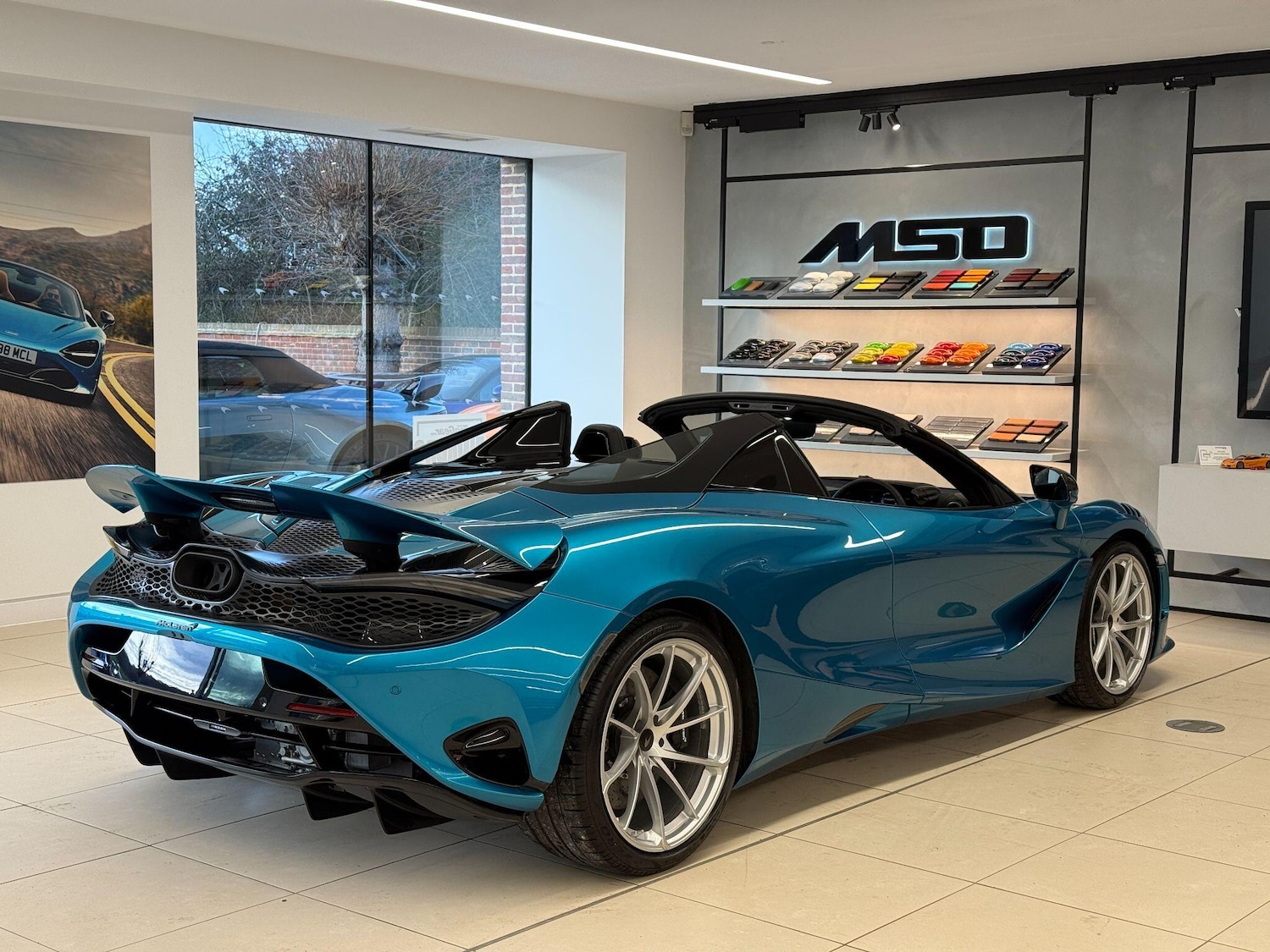Used McLaren 750S for sale - 77314595: Photo 50