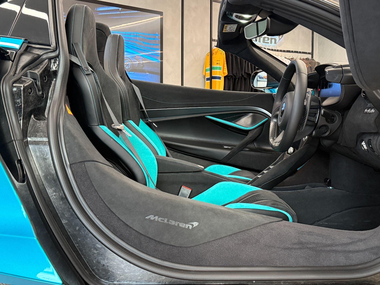 Used McLaren 750S for sale - 77314595: Photo 8