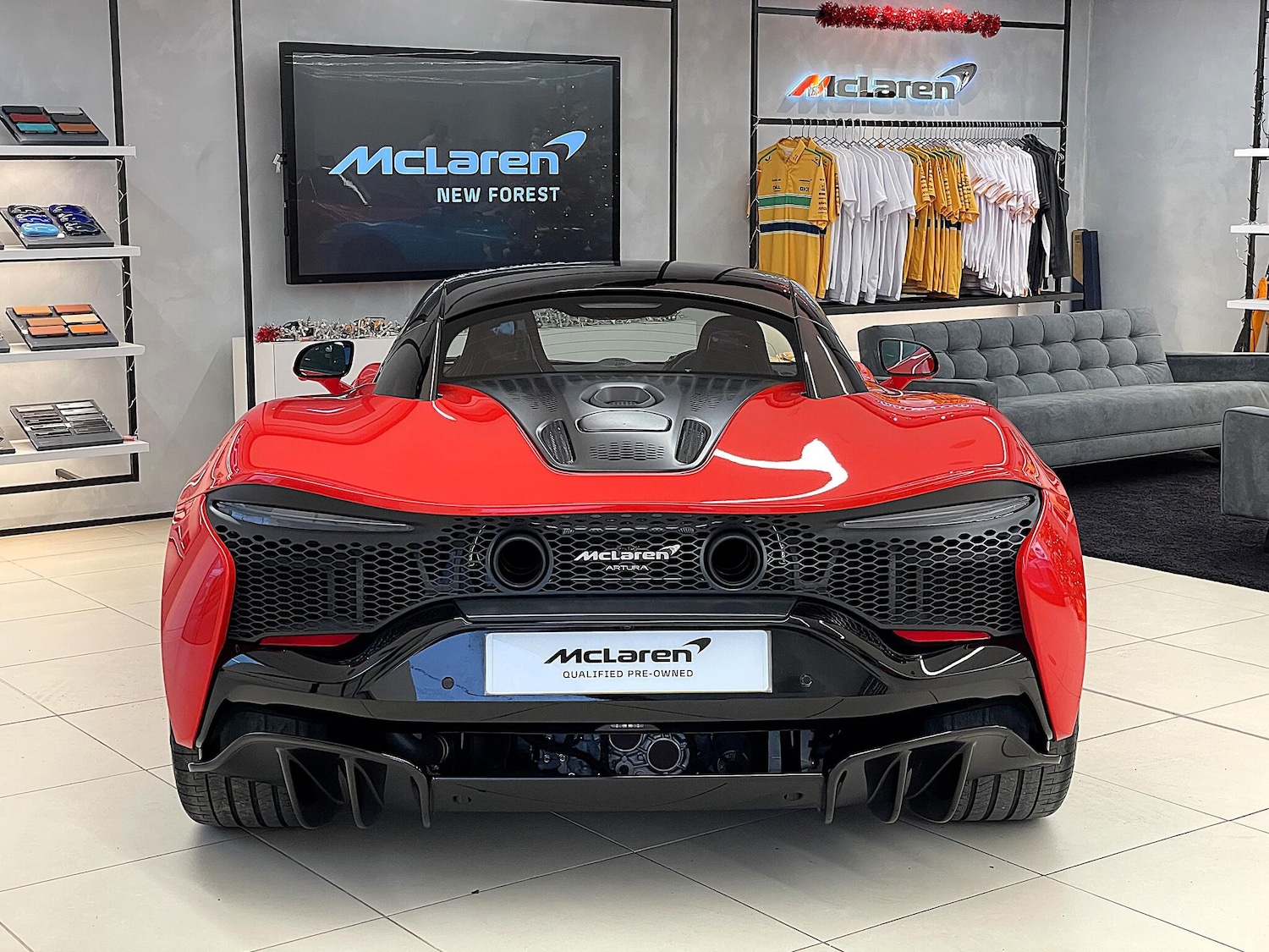 Used McLaren Artura 2023 for sale - 77040618: Photo 19