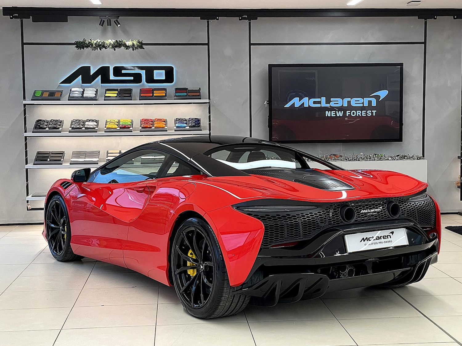 Used McLaren Artura 2023 for sale - 77040618: Photo 20