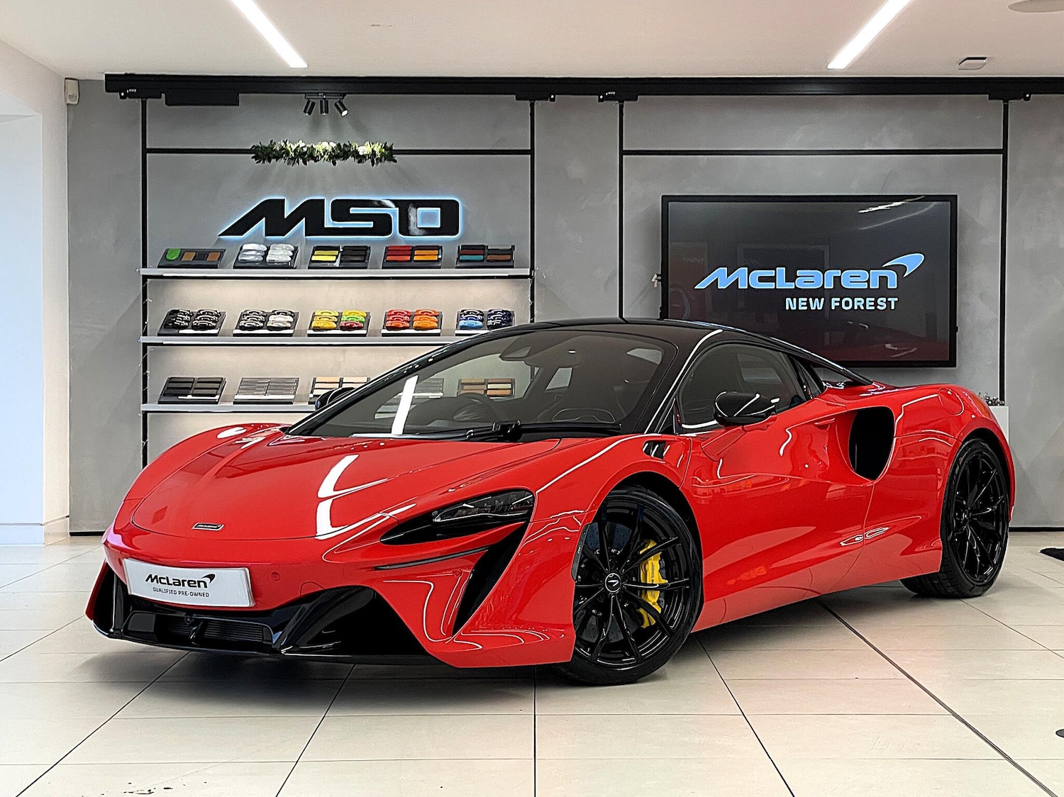Used McLaren Artura 2023 for sale - 77040618: Photo 4