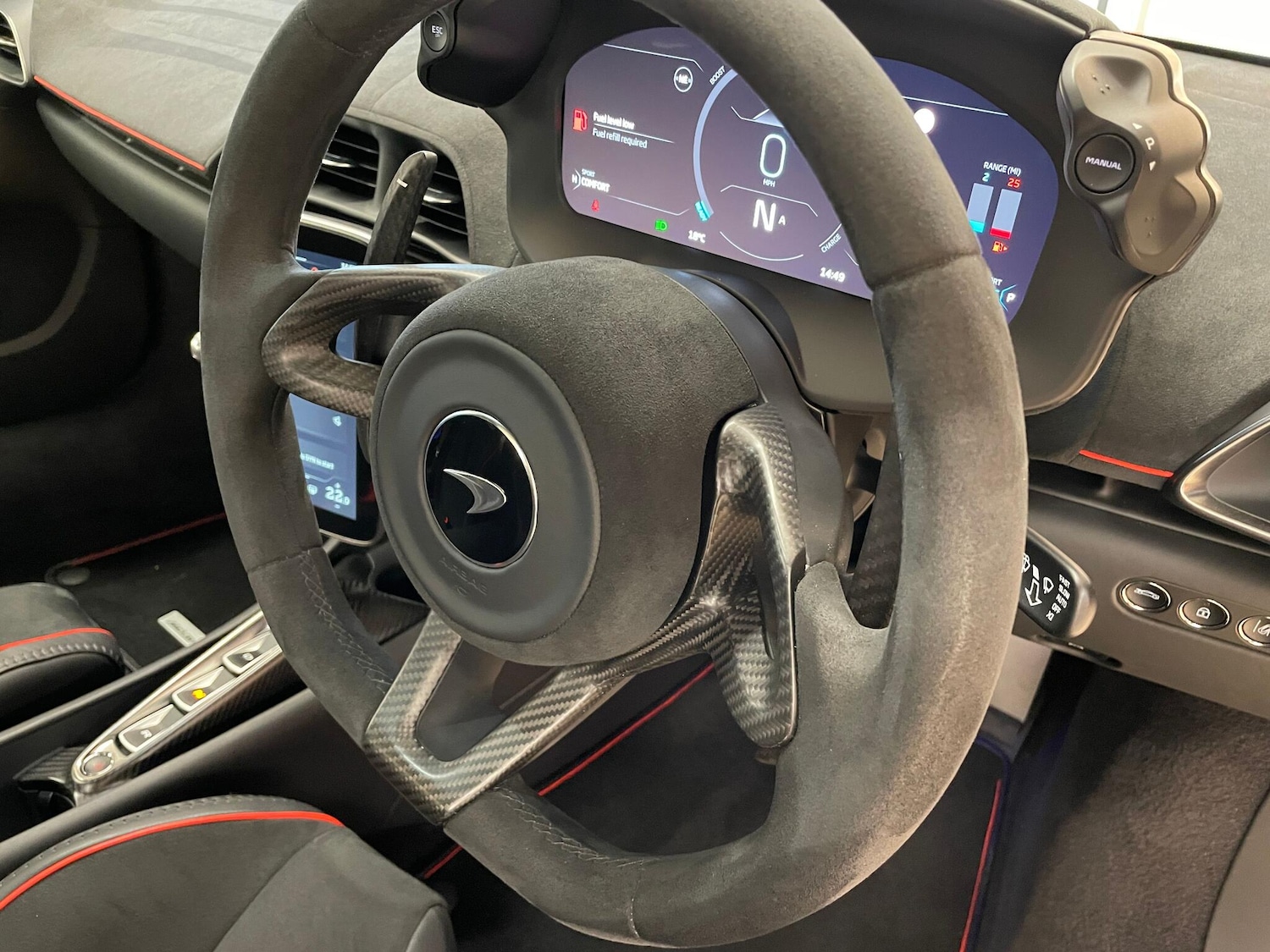 Used McLaren Artura 2023 for sale - 77040618: Photo 50