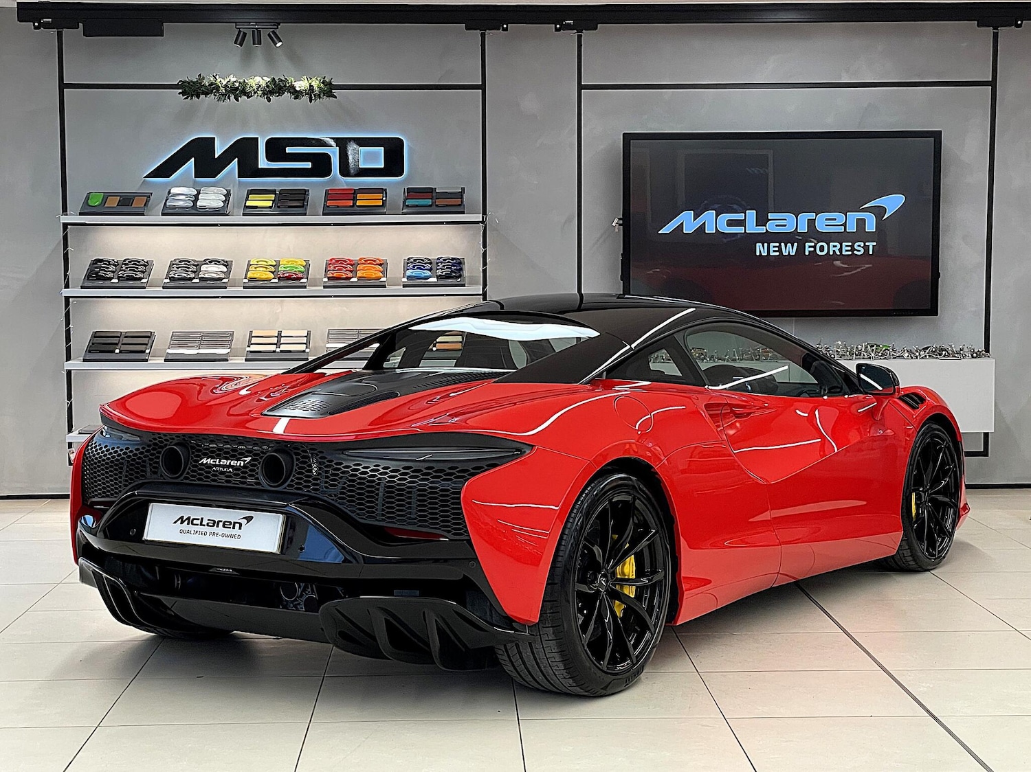 Used McLaren Artura 2023 for sale - 77040618: Photo 6