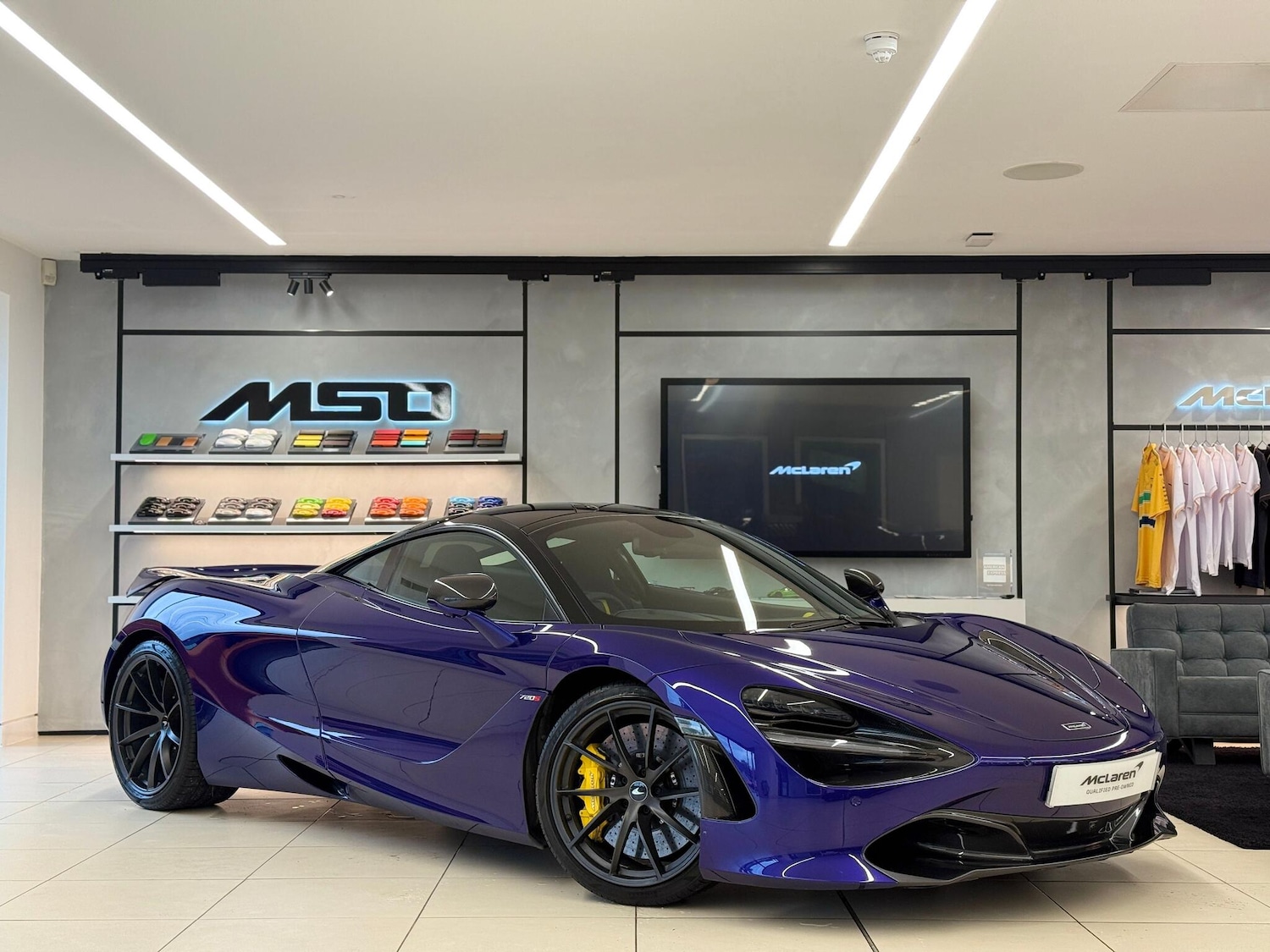 Used McLaren 720S 2018 for sale - 76458013: Photo 1