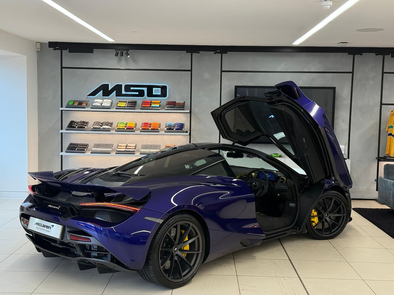 Used McLaren 720S 2018 for sale - 76458013: Photo 46