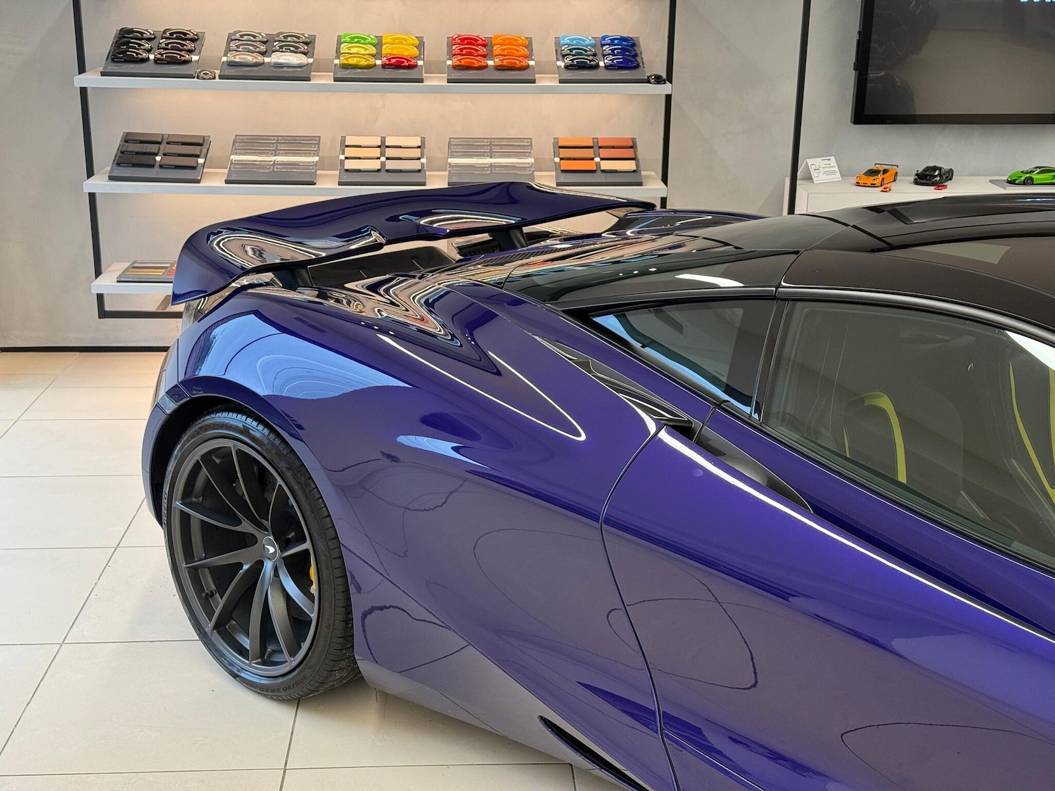Used McLaren 720S 2018 for sale - 76458013: Photo 5