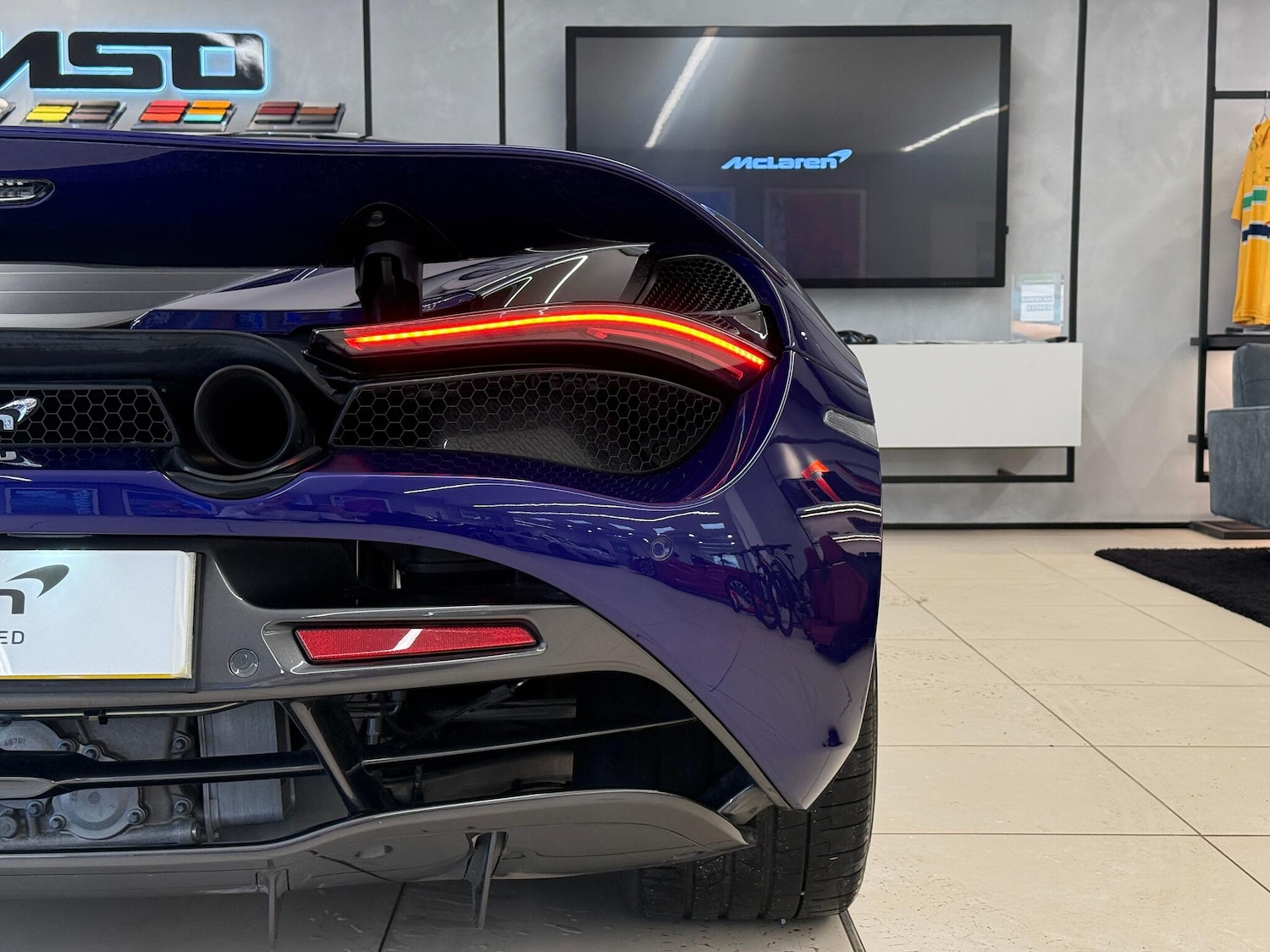 Used McLaren 720S 2018 for sale - 76458013: Photo 50