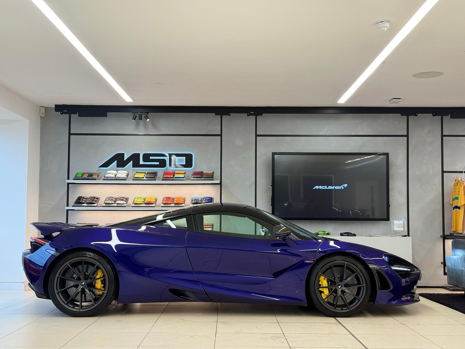 Used McLaren 720S 2018 for sale - 76458013: Photo 52