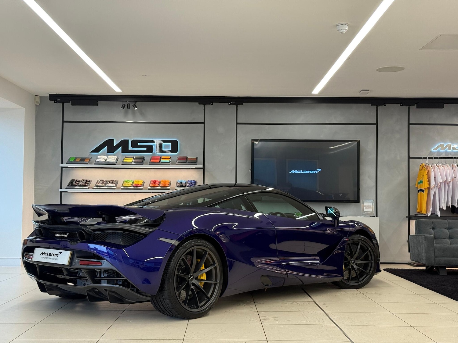 Used McLaren 720S 2018 for sale - 76458013: Photo 6