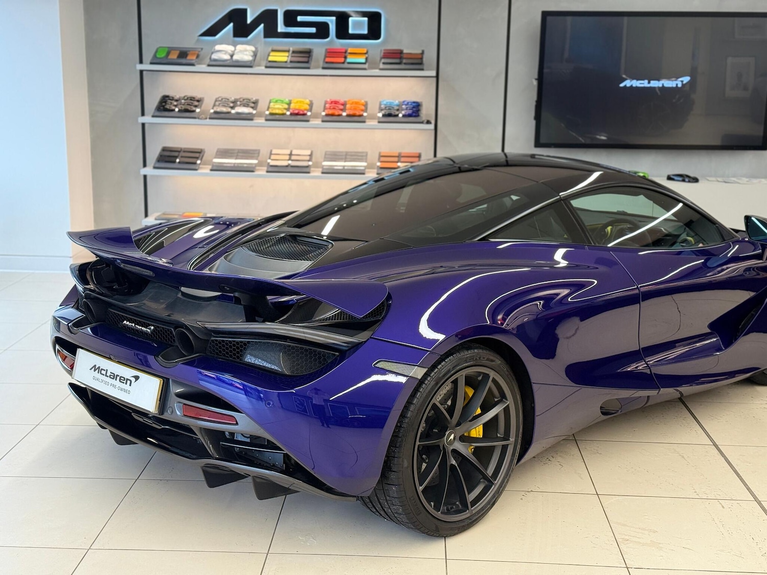 Used McLaren 720S 2018 for sale - 76458013: Photo 9