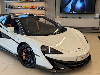 Used McLaren 600LT 2020 for sale - 76561865: Photo