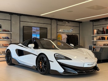 Used McLaren 600LT 2020 for sale - 76561865: Photo