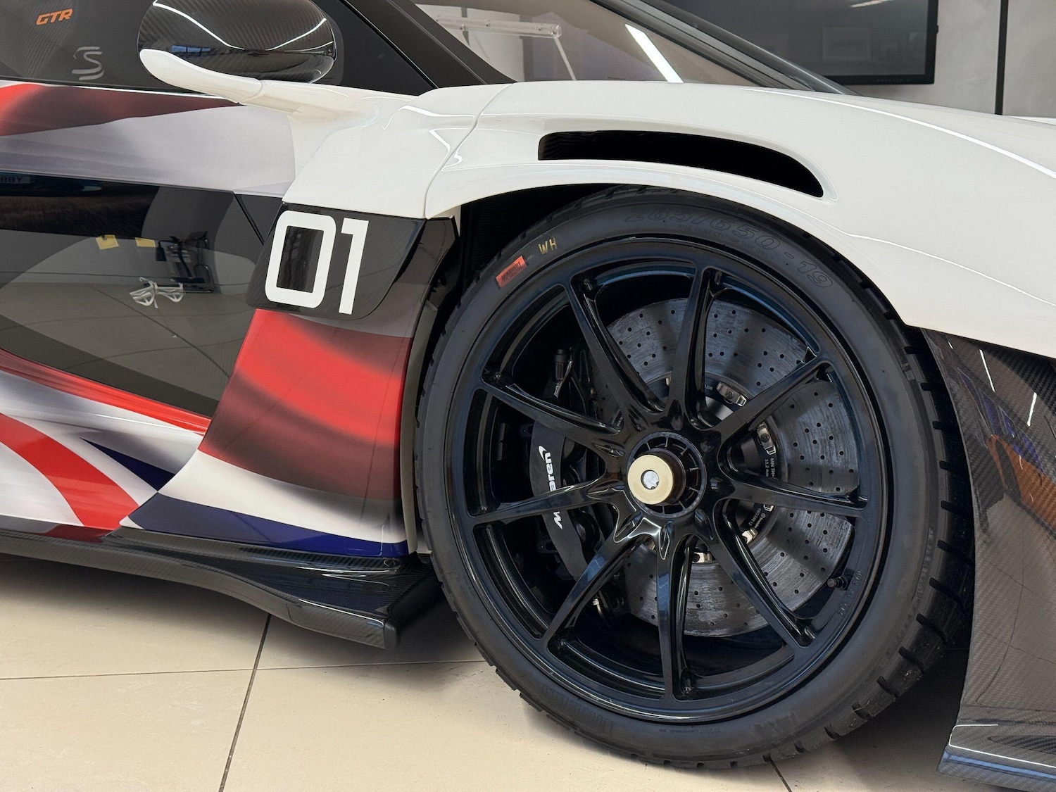 Used McLaren Senna for sale - 77440023: Photo 10