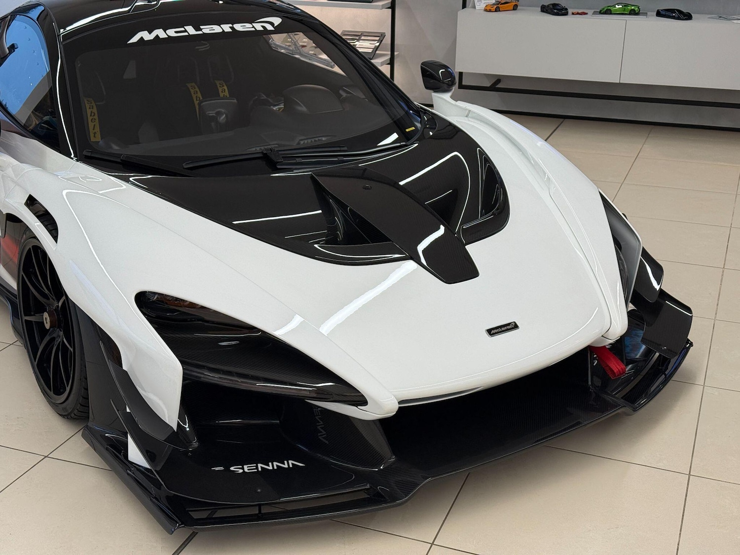 Used McLaren Senna for sale - 77440023: Photo 11