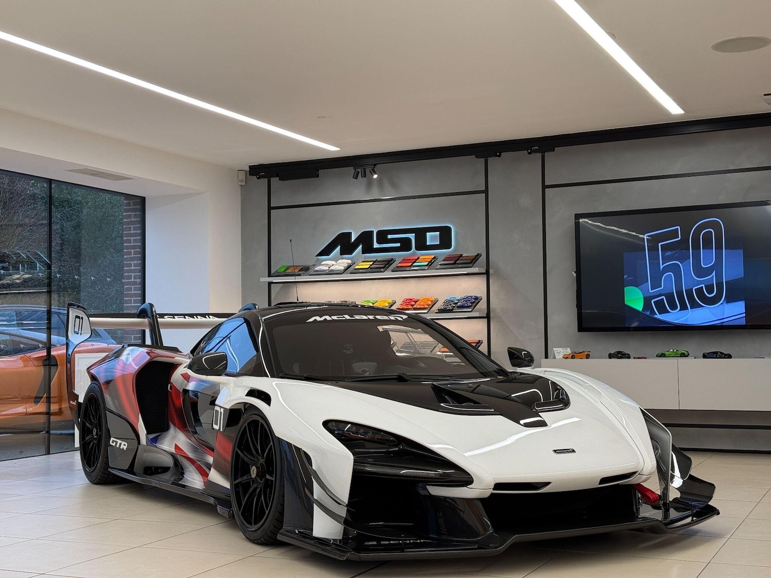 Used McLaren Senna for sale - 77440023: Photo 16