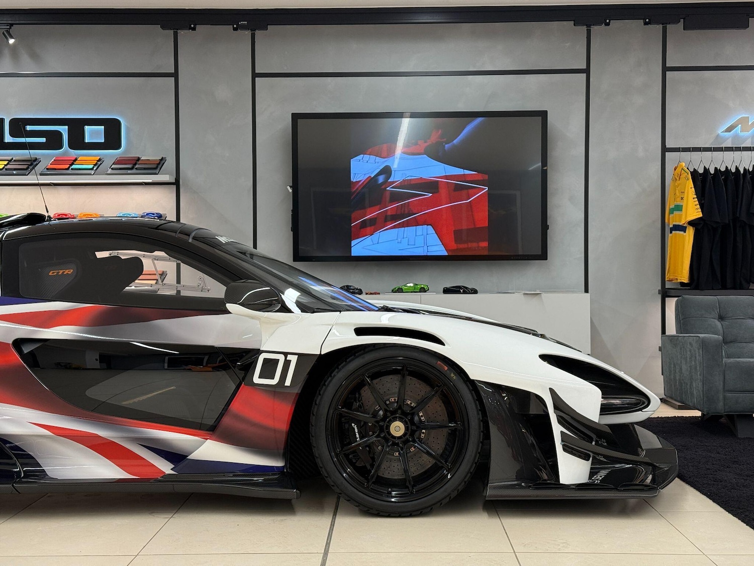 Used McLaren Senna for sale - 77440023: Photo 19