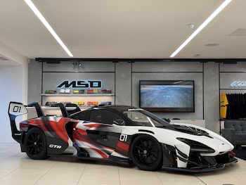 Used McLaren Senna 2019 for sale - 77440023: Photo