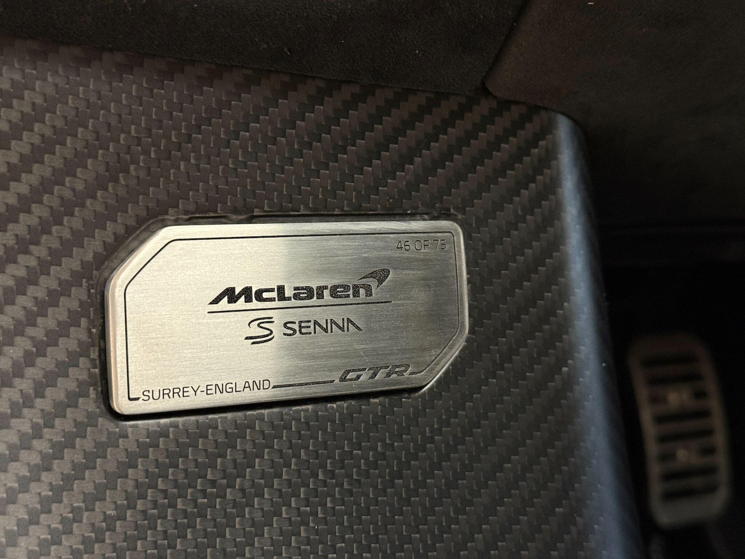 Used McLaren Senna for sale - 77440023: Photo 22