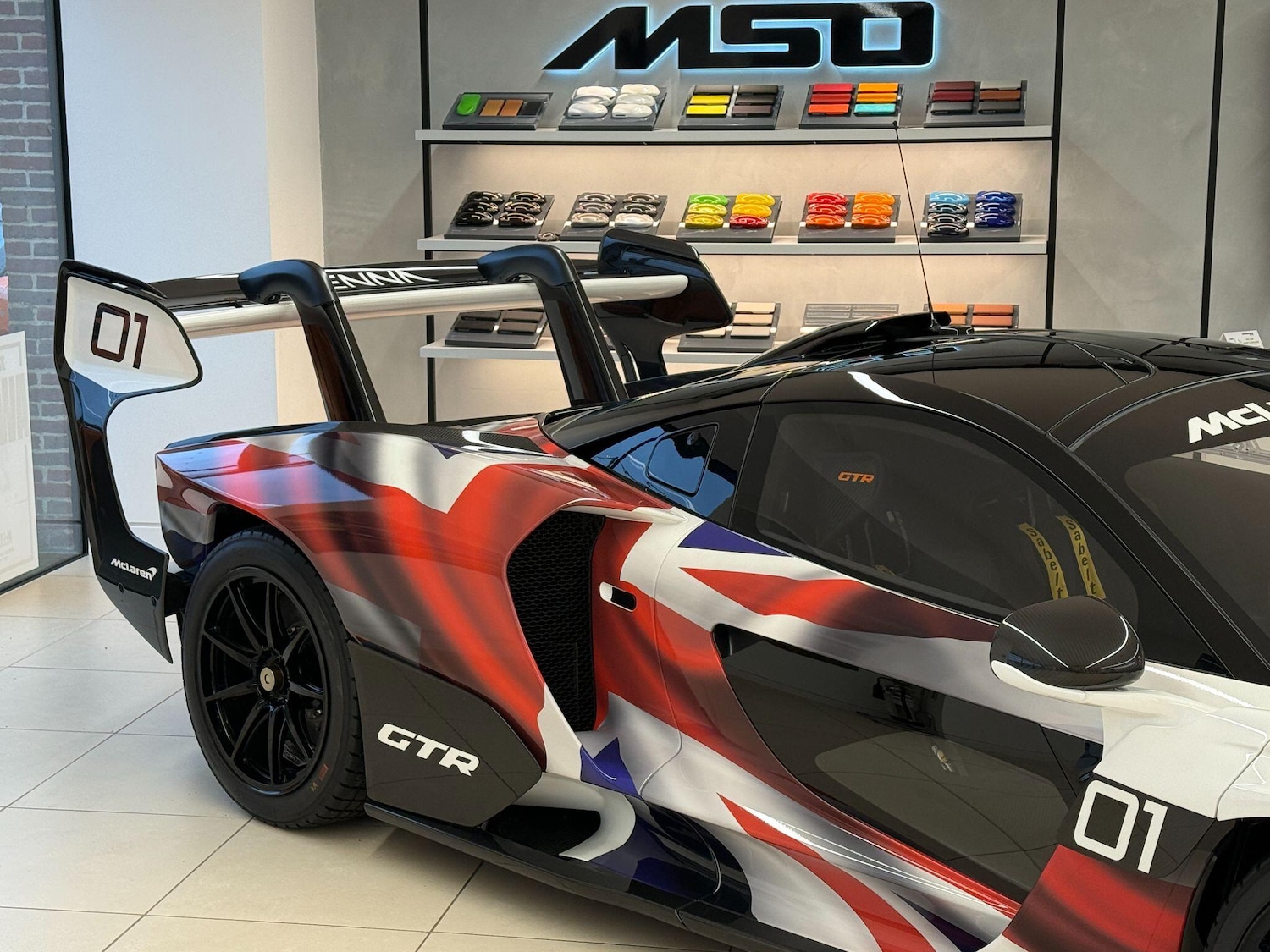 Used McLaren Senna for sale - 77440023: Photo 23