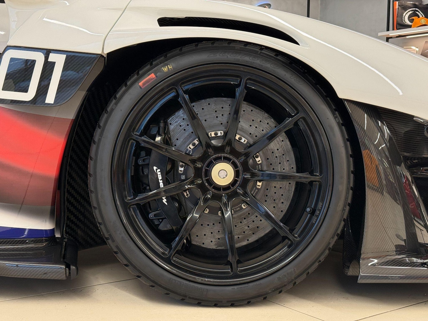 Used McLaren Senna for sale - 77440023: Photo 24