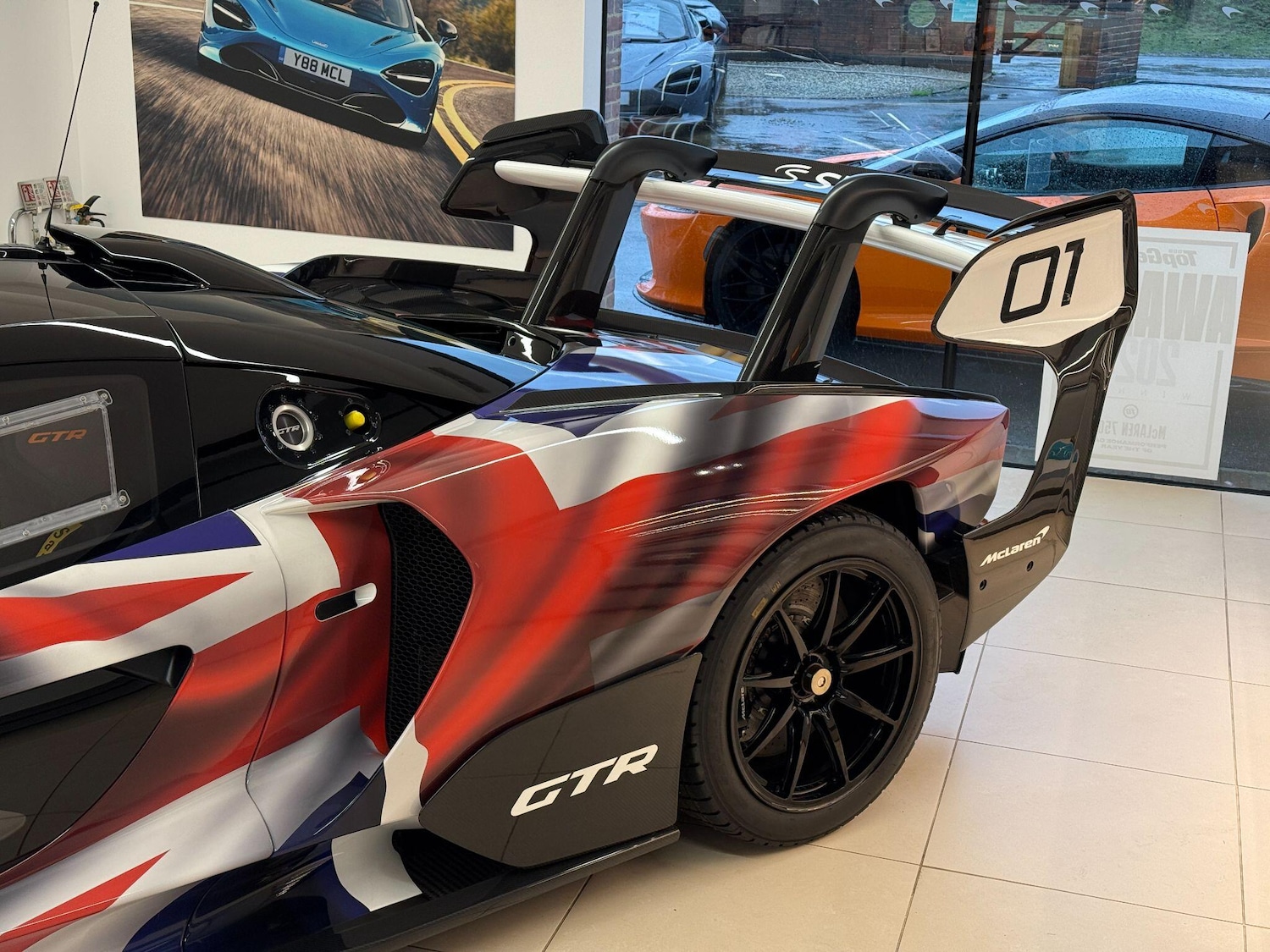 Used McLaren Senna for sale - 77440023: Photo 25