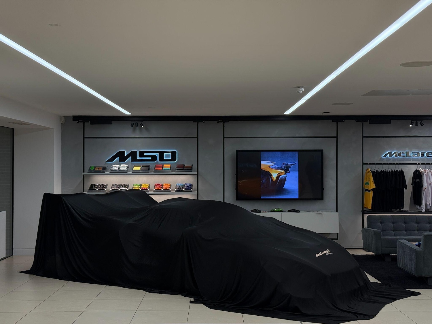 Used McLaren Senna for sale - 77440023: Photo 27