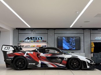 Used McLaren Senna 2019 for sale - 77440023: Photo