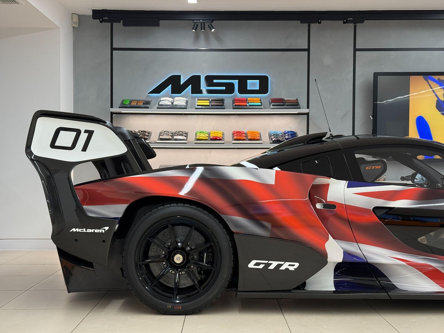 Used McLaren Senna for sale - 77440023: Photo 3