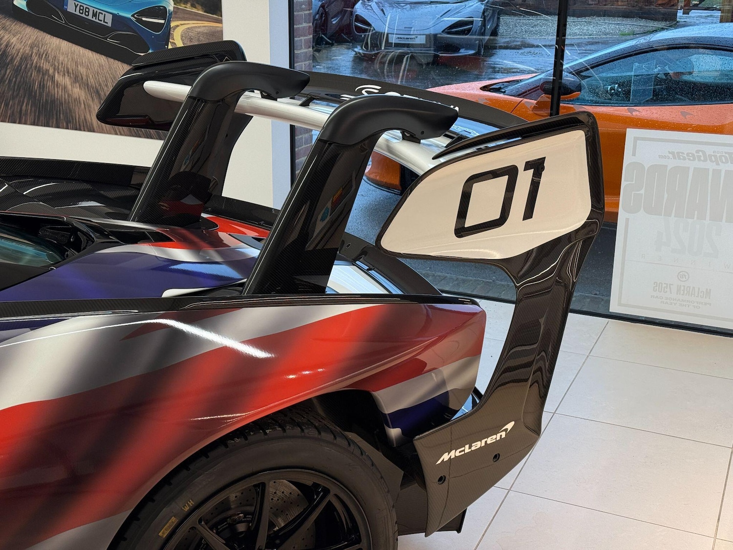 Used McLaren Senna for sale - 77440023: Photo 30