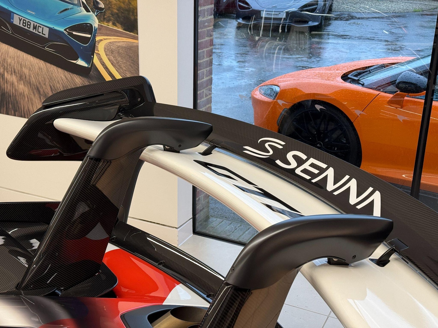 Used McLaren Senna for sale - 77440023: Photo 31