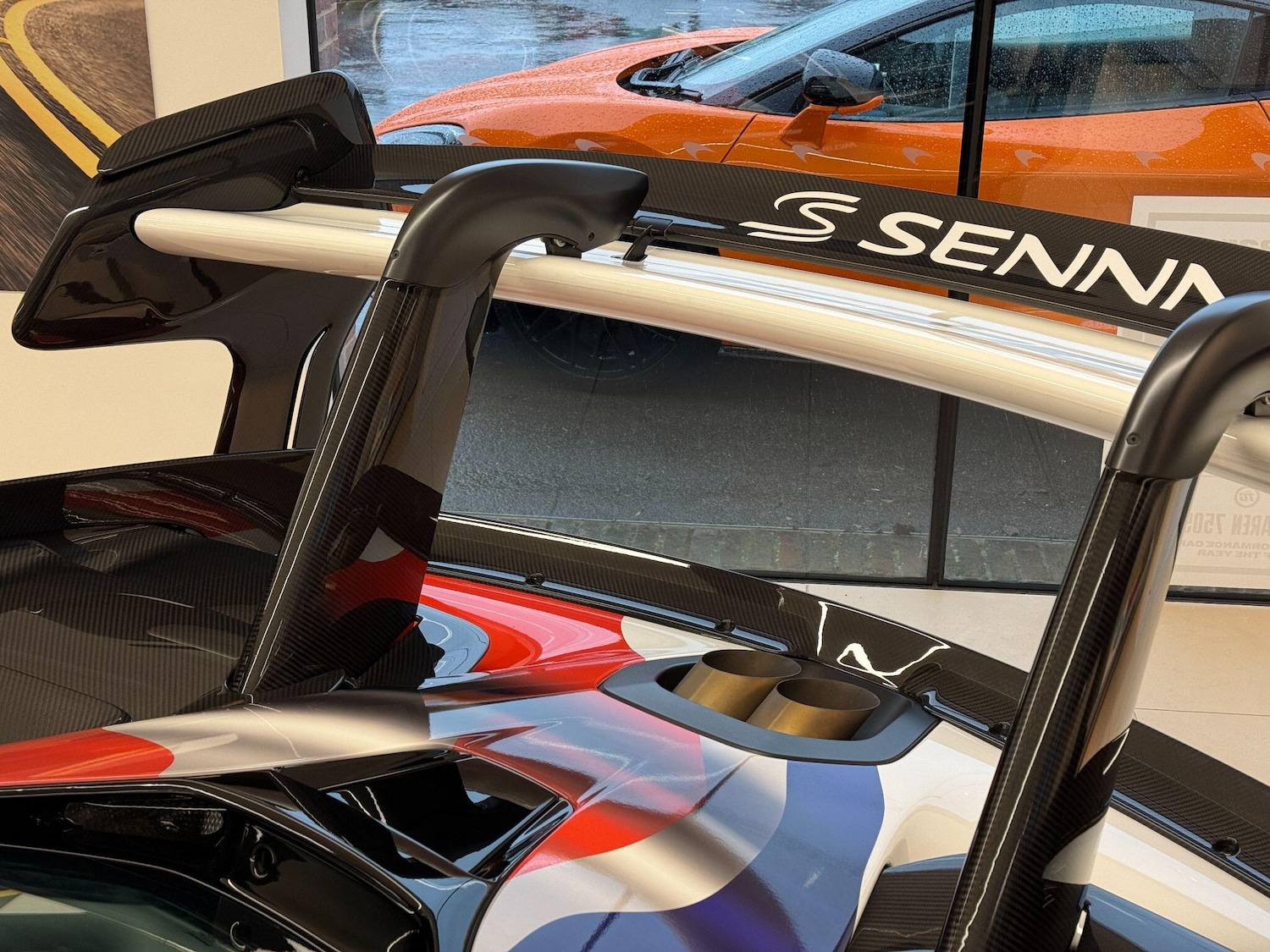 Used McLaren Senna for sale - 77440023: Photo 32